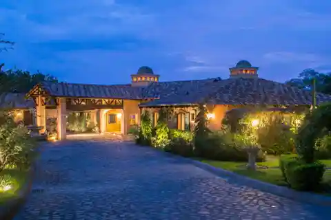Tuscan Estate in La Guacima