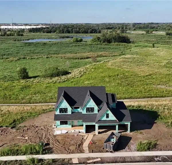 NEW CONSTRUCTION OPPORTUNITY IN THE EVANSWOOD COMMUNITY