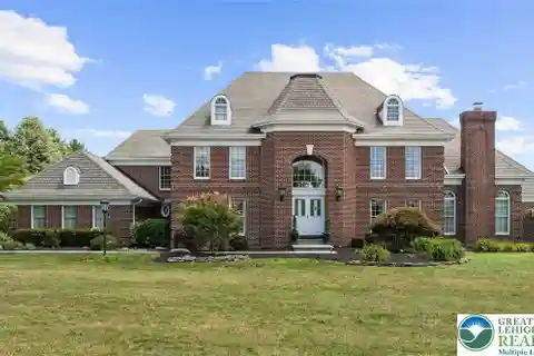 Stately All-Brick Estate