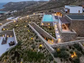Luxury Sea View Villa for Rent