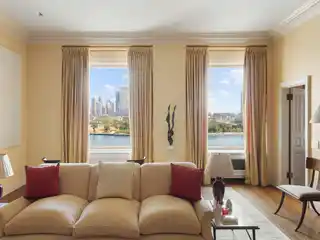 Spectacular East River Views at the River House