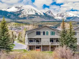 Fantastic Mountain Townhome