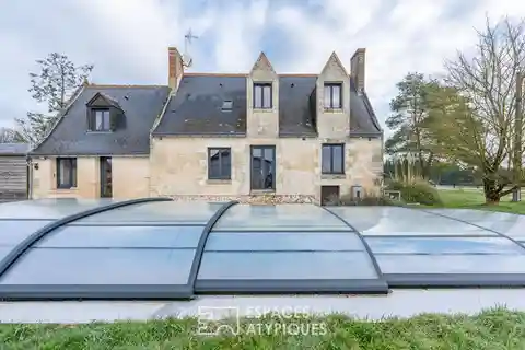 Countryside Equestrian Property