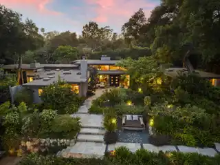 Private Zen Retreat in the Heart of Montecito