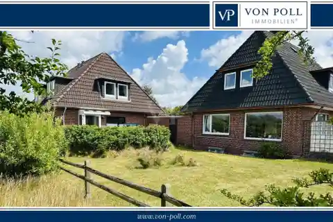 Detached House and Semi-Detached House with Heath View