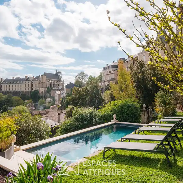 PRESTIGIOUS HOME IN AN EXCEPTIONAL SETTING