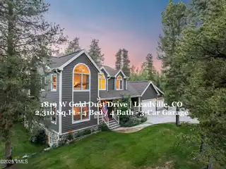 Local Builder's Personal Custom Home