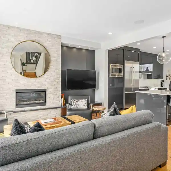 LUXURY AND CONVENIENCE IN RUTLAND PARK