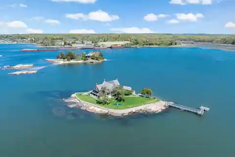 Thimble Island Dream Escape