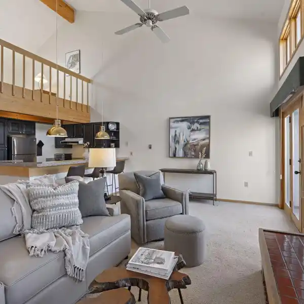 CHARMING AND SPACIOUS TOWNHOME