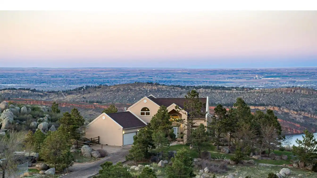 A Gem on 35 Acres