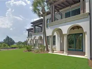 Sea Island Retreat with Panoramic Views