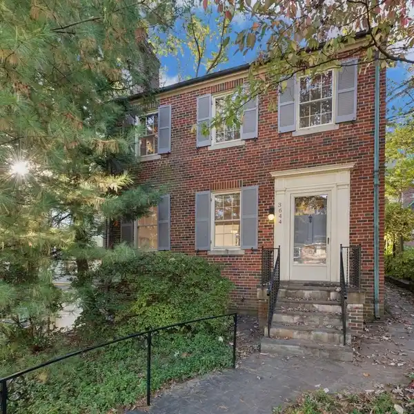 CLASSIC BRICK COLONIAL WITH MODERN GRACE