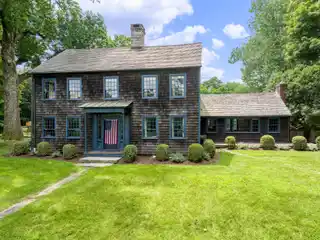 Quintessential Country Retreat on over Five Acres