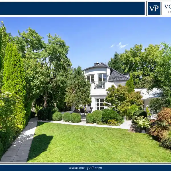 MODERN LIVING IN A QUIET LOCATION