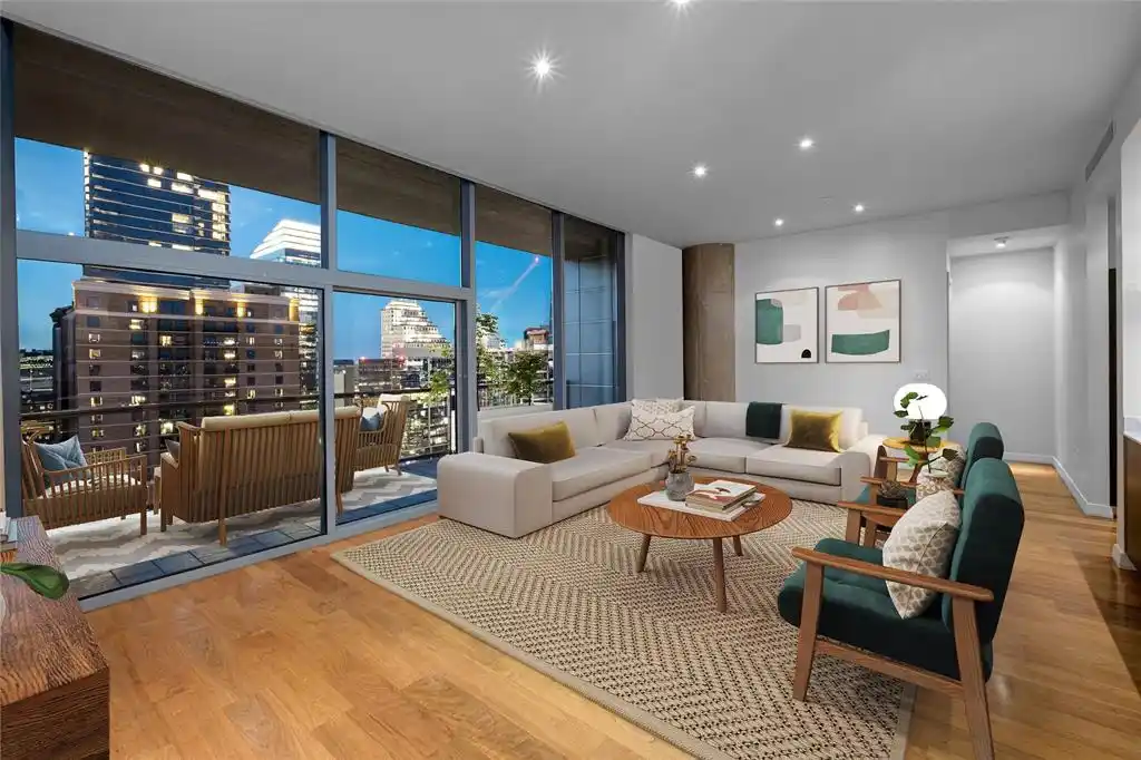 Expansive Condo at the W Residences