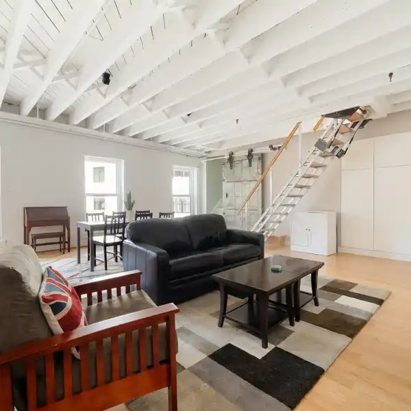 ICONIC TRIBECA LOFT