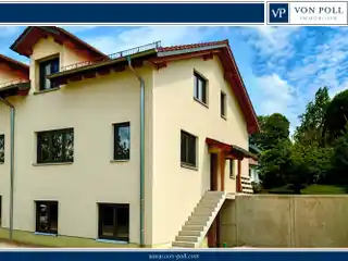 Impressive Modern New Construction