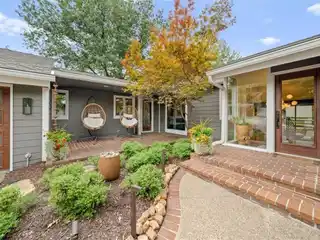 Unique California Modern with a Boho Vibe