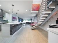 SOPHISTICATED TOWNHOME IN COVETED VICTORIA PARK