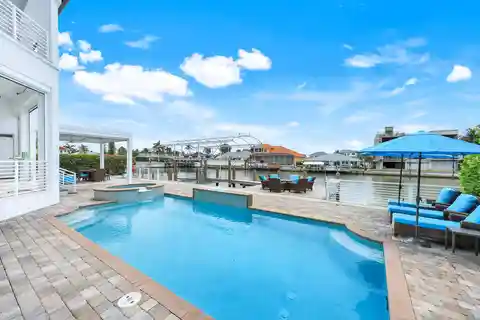 Reimagined Gulf-Access Contemporary Home