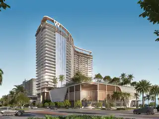 W Pompano Beach Hotel & Residences