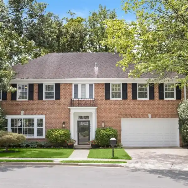 STATELY COLONIAL WITH EXPANSIVE DECK