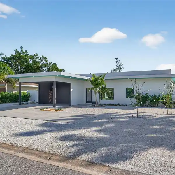 COMPLETELY REBUILT LUXURY WITH IMPECCABLE MODERN DESIGN