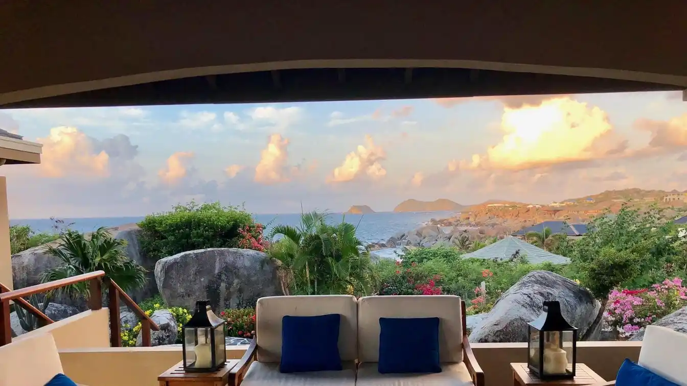 Calypso Villa