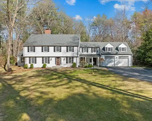 CLASSIC COLONIAL WITH MANY UPDATES