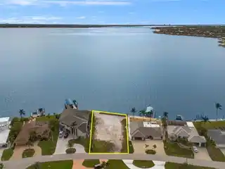 Oversized Riverfront Lot