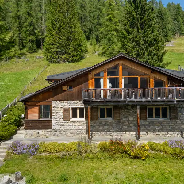 CHALET MOUNTAIN VIEW