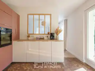 Unique Property at the Water's Edge