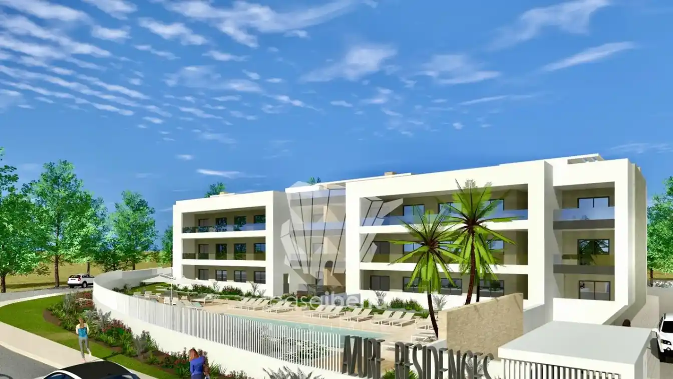 Elegance and Comfort at Azure Residences