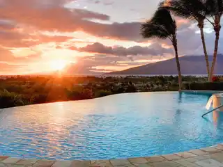 Custom-Built Villa with Bright Contemporary Design