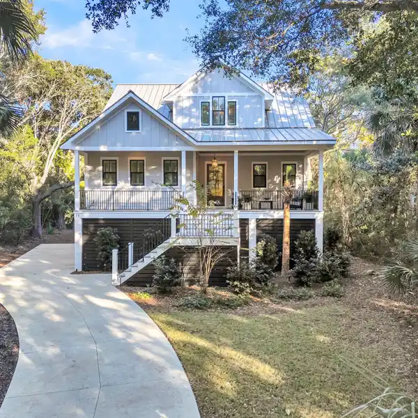 NEWLY CONSTRUCTED CUSTOM HOME IN WILD DUNES