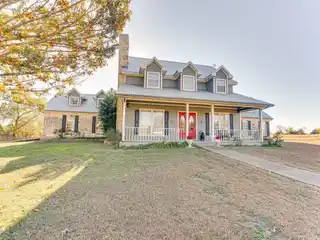 Timeless Farmhouse Charm on 14 Acres