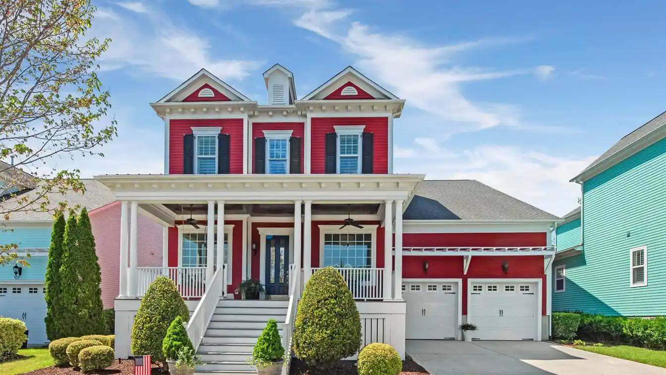 Meticulously Maintained Home in Charming Ardrey