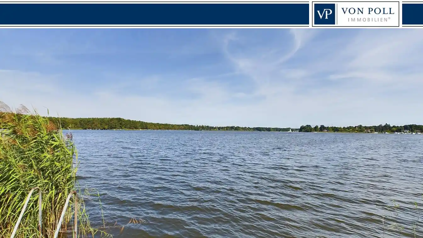 Fantastic Property on Lake Schwerin - Island Location with Jetty