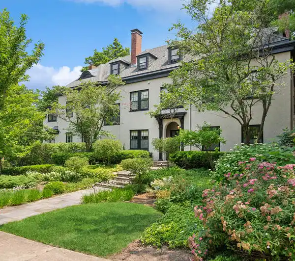 CAREFULLY RENOVATED EDWIN HILL CLARK MASTERPIECE