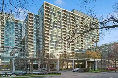Penthouse Condo in the Optima Old Orchard Woods Building