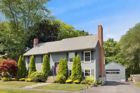 Custom Contemporary on a Sought-After Street