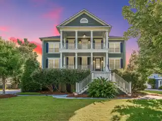 Beautiful Elevated Southern Style Home