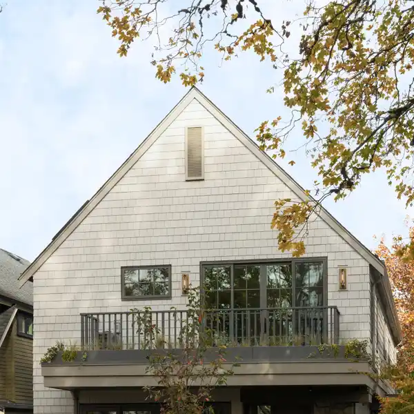 CUSTOM DUPLEX HOME IN SOUGHT-AFTER MAIN STREET NEIGHBORHOOD