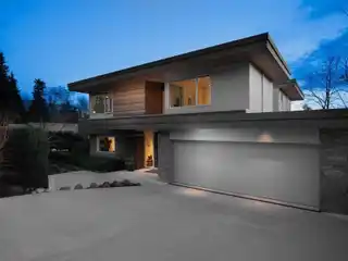 One-of-a-kind Modern Home