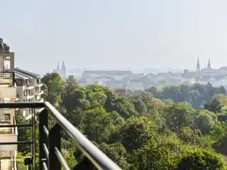 Penthouse for Sale in the Kajetánka Project