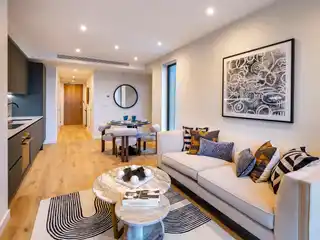Sophisticated One-bedroom Apartment