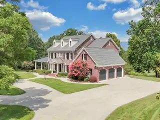 Extraordinary 28-Plus-Acre Estate