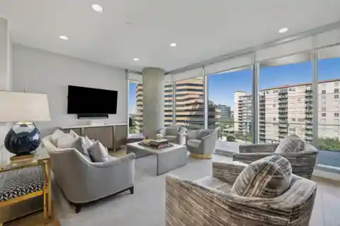 Sophisticated Bleu Ciel Residence