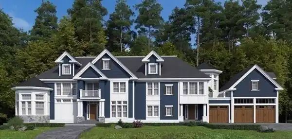 NEW CONSTRUCTION IN LANDON ESTATES RESIDENCES